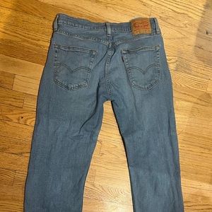 Vintage 527 levi jeans